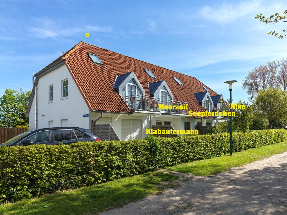 Appartements Am Reiterhof Am Reitstall Insel Poel Esterno foto