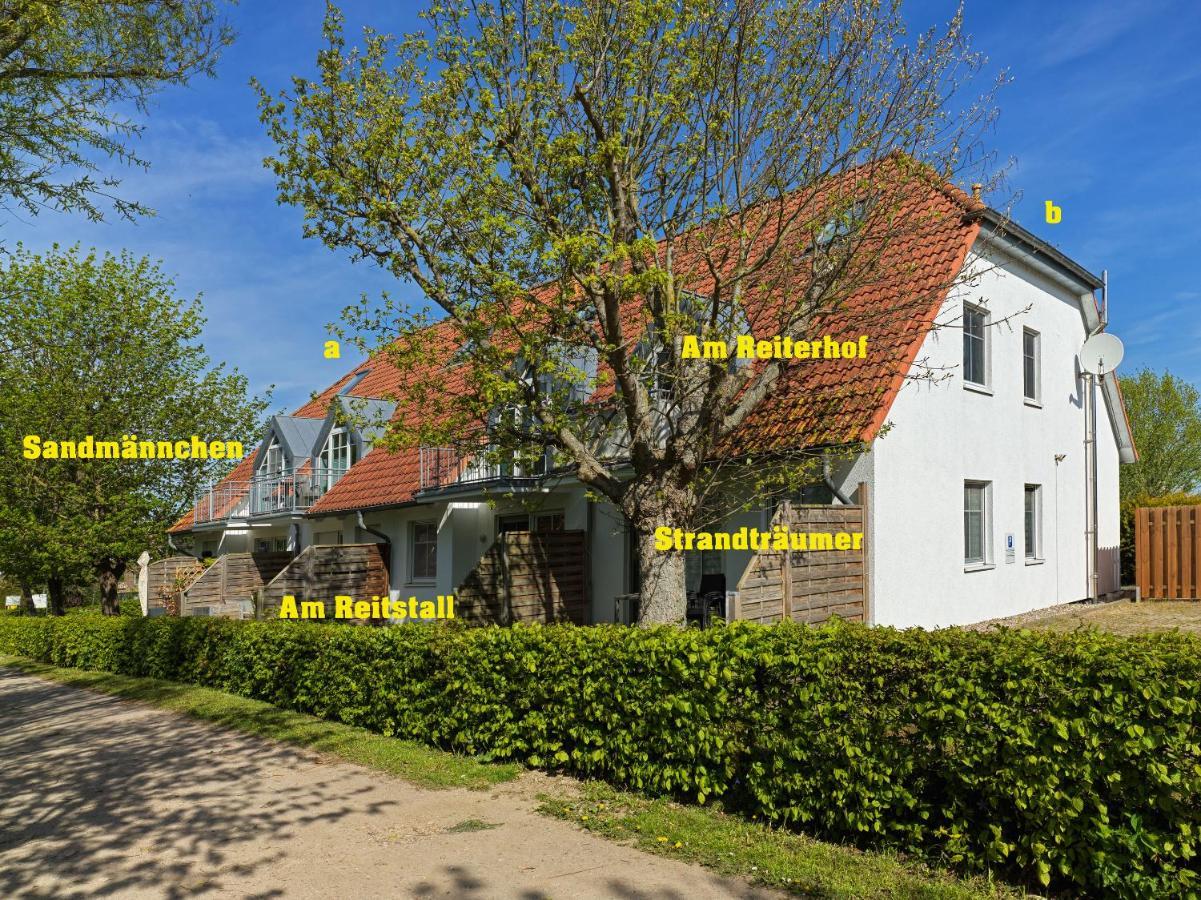 Appartements Am Reiterhof Am Reitstall Insel Poel Esterno foto