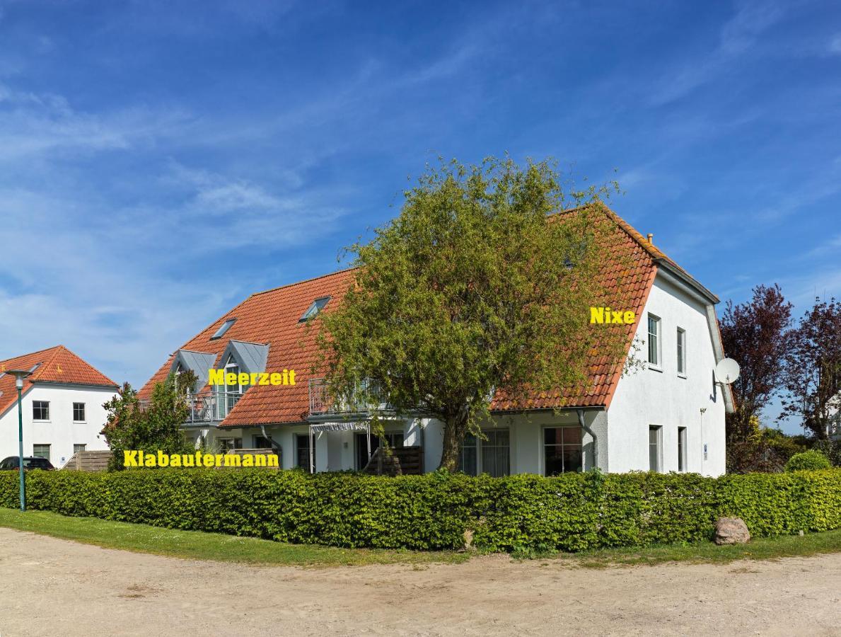 Appartements Am Reiterhof Am Reitstall Insel Poel Esterno foto