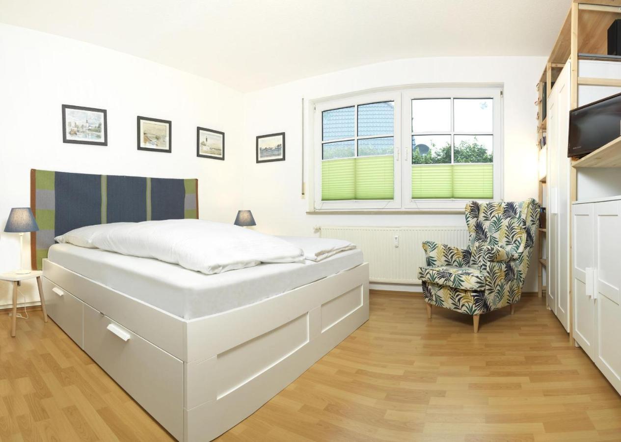 Appartements Am Reiterhof Am Reitstall Insel Poel Esterno foto
